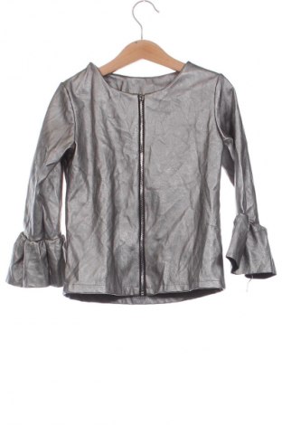 Kinderjacke Eve, Größe 7-8y/ 128-134 cm, Farbe Grau, Preis € 22,49