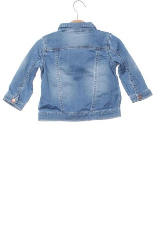 Kinderjacke F&F, Größe 9-12m/ 74-80 cm, Farbe Blau, Preis 10,49 €