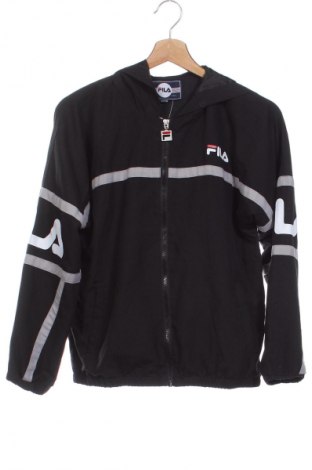 Kinderjacke FILA, Größe 12-13y/ 158-164 cm, Farbe Schwarz, Preis 11,99 €