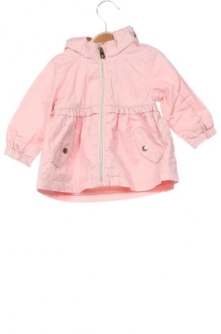 Kinderjacke H&M, Größe 3-6m/ 62-68 cm, Farbe Rosa, Preis 11,49 €