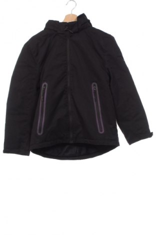 Kinderjacke H&M, Größe 11-12y/ 152-158 cm, Farbe Schwarz, Preis € 18,41