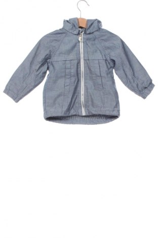 Kinderjacke H&M, Größe 12-18m/ 80-86 cm, Farbe Blau, Preis 7,99 €