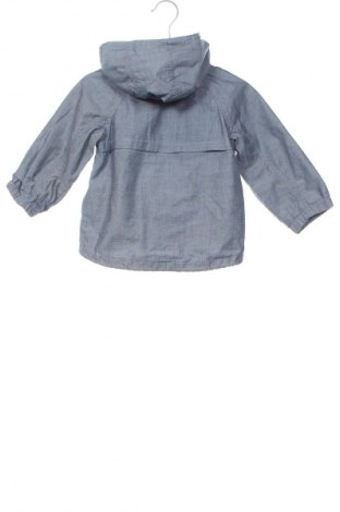 Kinderjacke H&M, Größe 12-18m/ 80-86 cm, Farbe Blau, Preis 7,99 €