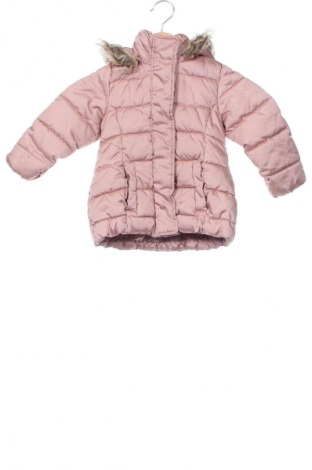 Dětská bunda  H&M, Velikost 18-24m/ 86-98 cm, Barva Růžová, Cena  322,00 Kč