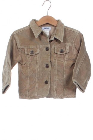 Kinderjacke Jacadi, Größe 2-3y/ 98-104 cm, Farbe Beige, Preis 9,49 €