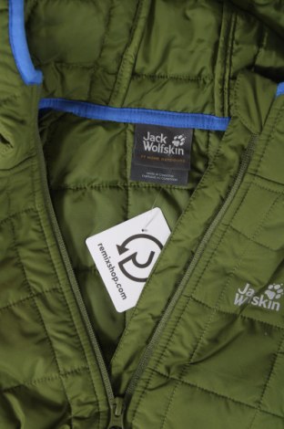 Kinderjacke Jack Wolfskin, Größe 10-11y/ 146-152 cm, Farbe Grün, Preis € 54,49