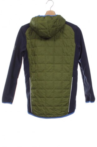 Detská bunda  Jack Wolfskin, Veľkosť 10-11y/ 146-152 cm, Farba Zelená, Cena  44,45 €