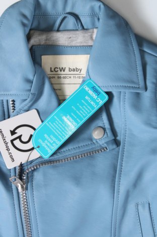 Kinderjacke LCW, Größe 18-24m/ 86-98 cm, Farbe Blau, Preis € 9,49