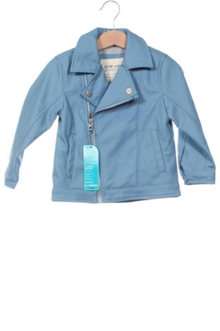 Kinderjacke LCW, Größe 18-24m/ 86-98 cm, Farbe Blau, Preis € 9,49