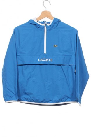 Geacă pentru copii Lacoste, Mărime 11-12y/ 152-158 cm, Culoare Albastru, Preț 300,38 Lei