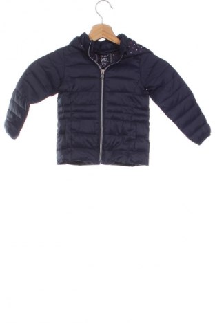 Kinderjacke Lefties, Größe 2-3y/ 98-104 cm, Farbe Blau, Preis 10,49 €