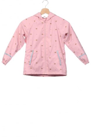 Kinderjacke Lupilu, Größe 6-7y/ 122-128 cm, Farbe Rosa, Preis 14,32 €