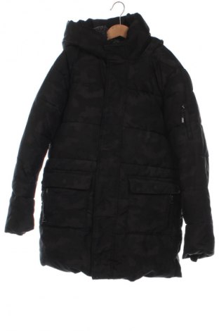 Kinderjacke Marks & Spencer, Größe 11-12y/ 152-158 cm, Farbe Schwarz, Preis 24,57 €