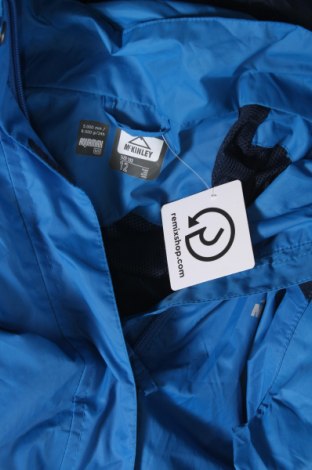 Kinderjacke McKinley, Größe 11-12y/ 152-158 cm, Farbe Blau, Preis € 14,79