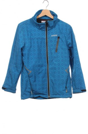 Kinderjacke Neverest, Größe 12-13y/ 158-164 cm, Farbe Blau, Preis € 11,99