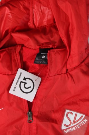 Kinderjacke Nike, Größe 12-13y/ 158-164 cm, Farbe Rot, Preis 46,99 €