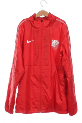 Dětská bunda  Nike, Velikost 12-13y/ 158-164 cm, Barva Červená, Cena  359,00 Kč