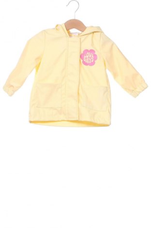 Kinderjacke Pepco, Größe 6-9m/ 68-74 cm, Farbe Gelb, Preis € 9,62