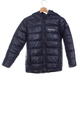 Detská bunda  Pepe Jeans, Veľkosť 11-12y/ 152-158 cm, Farba Modrá, Cena  27,93 €