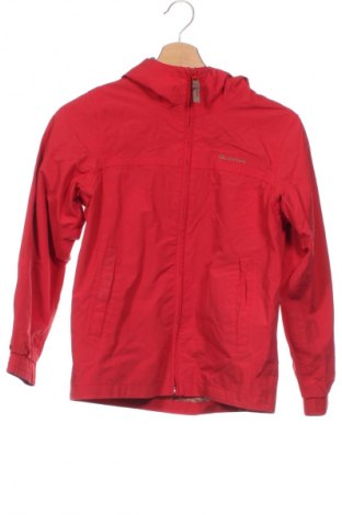 Kinderjacke Quechua, Größe 8-9y/ 134-140 cm, Farbe Rot, Preis 9,99 €