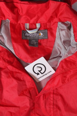 Kinderjacke Regatta, Größe 11-12y/ 152-158 cm, Farbe Rot, Preis 19,79 €