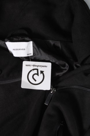 Kinderjacke Reserved, Größe 9-10y/ 140-146 cm, Farbe Schwarz, Preis 10,99 €