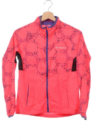 Kinderjacke SOC, Größe 10-11y/ 146-152 cm, Farbe Rosa, Preis 23,86 €