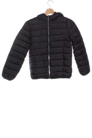 Kinderjacke Sinsay, Größe 9-10y/ 140-146 cm, Farbe Schwarz, Preis 15,49 €