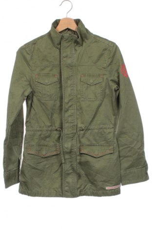 Kinderjacke Tom Tailor, Größe 12-13y/ 158-164 cm, Farbe Grün, Preis € 8,99