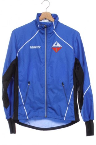 Kinderjacke Trimtex, Größe 12-13y/ 158-164 cm, Farbe Blau, Preis € 5,49