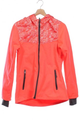 Kinderjacke Y.F.K., Größe 15-18y/ 170-176 cm, Farbe Orange, Preis 5,99 €