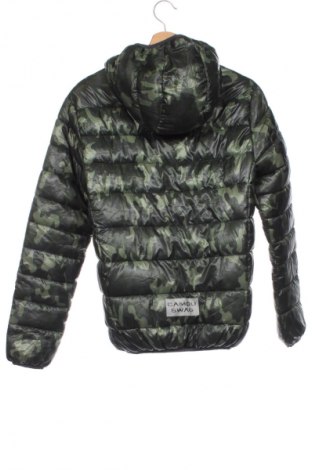 Kinderjacke Y.F.K., Größe 12-13y/ 158-164 cm, Farbe Grün, Preis € 22,49