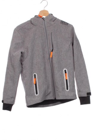 Kinderjacke Yigga, Größe 11-12y/ 152-158 cm, Farbe Grau, Preis 22,49 €