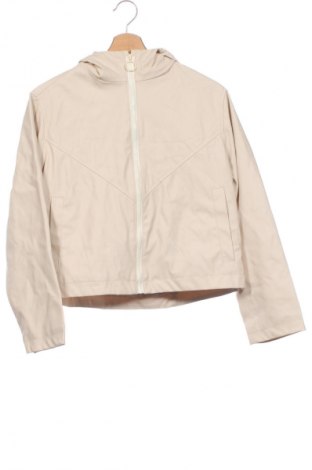 Kinderjacke Zara, Größe 13-14y/ 164-168 cm, Farbe Beige, Preis € 28,79