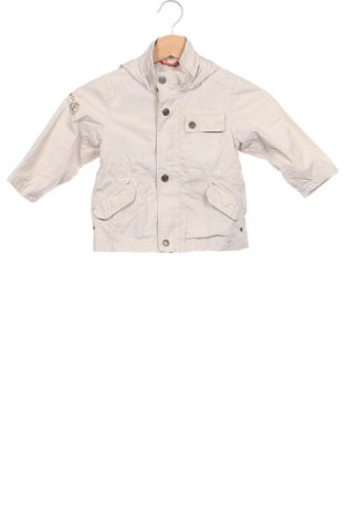 Kinderjacke Zara, Größe 12-18m/ 80-86 cm, Farbe Beige, Preis € 7,99