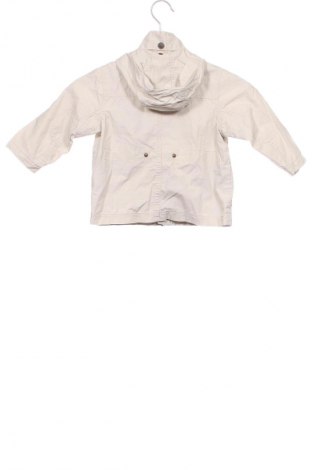 Kinderjacke Zara, Größe 12-18m/ 80-86 cm, Farbe Beige, Preis 7,99 €