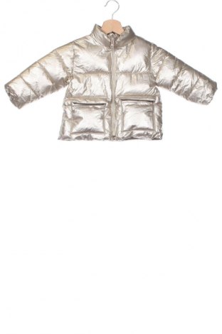 Kinderjacke Zara, Größe 18-24m/ 86-98 cm, Farbe Golden, Preis 22,00 €