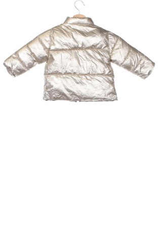 Kinderjacke Zara, Größe 18-24m/ 86-98 cm, Farbe Golden, Preis 22,00 €