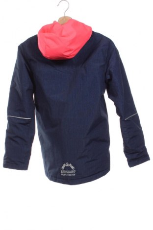 Kinderjacke für Wintersport, Größe 11-12y/ 152-158 cm, Farbe Blau, Preis 15,00 €