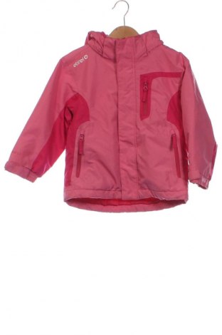 Kinderjacke für Wintersport Etirel, Größe 3-4y/ 104-110 cm, Farbe Rosa, Preis € 15,99