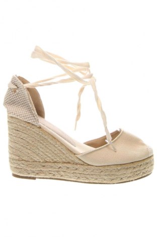 Espadrile BSB, Mărime 38, Culoare Bej, Preț 52,99 Lei