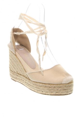 Espadrilles BSB, Größe 38, Farbe Beige, Preis € 8,99