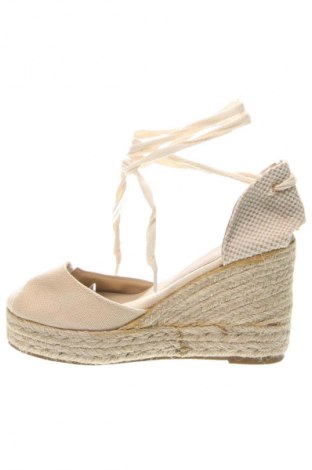 Espadrilles BSB, Größe 38, Farbe Beige, Preis € 17,39