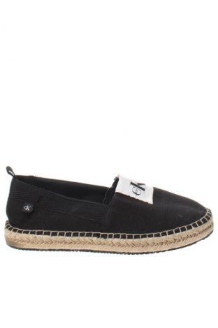 Espadrilky  Calvin Klein Jeans, Veľkosť 41, Farba Čierna, Cena  51,23 €