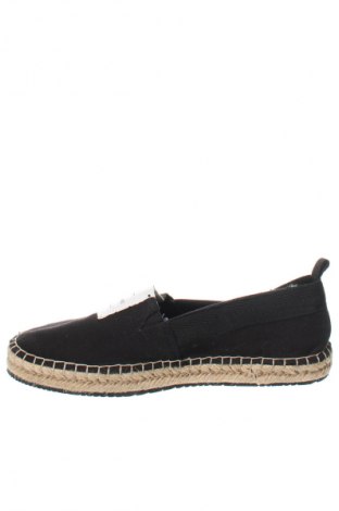 Espadrile Calvin Klein Jeans, Mărime 41, Culoare Negru, Preț 255,51 Lei