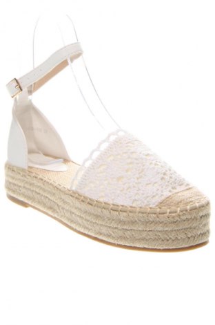 Espadrile Erynn, Mărime 37, Culoare Alb, Preț 54,11 Lei