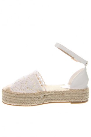 Espadrilles Erynn, Größe 37, Farbe Weiß, Preis 10,85 €