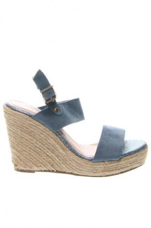 Espadrilles Paolo Bocelli, Größe 37, Farbe Blau, Preis 14,99 €