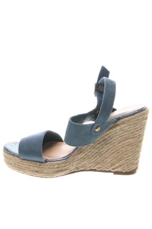 Espadrilles Paolo Bocelli, Größe 37, Farbe Blau, Preis € 14,99