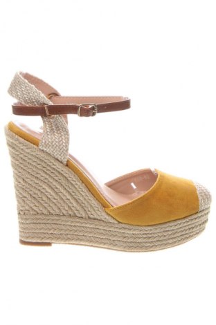 Espadrilky  Renda, Veľkosť 37, Farba Žltá, Cena  13,95 €